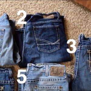 Men’s Reclaim Jeans